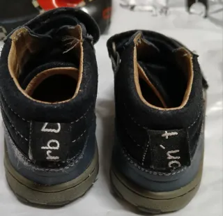 Lote Calzado Talla 29