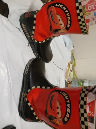 Lote Calzado Talla 29