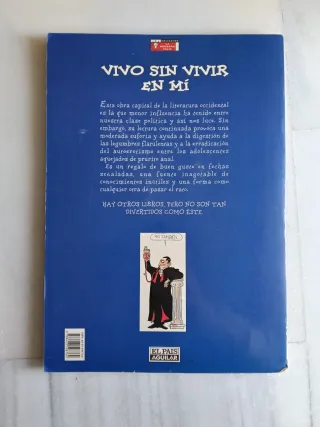Vivo Sin Vivir en Mí