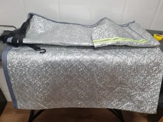 Auvstar Protector de parabrisas Universal