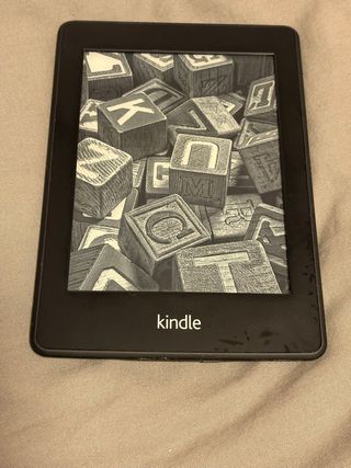 Amazon Kindle Paperwhite 5 Nero