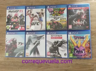 Giochi PS4/PREZZI NELLA DESCRIZIONE/