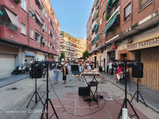 Servicio de DJ fiestas Valencia