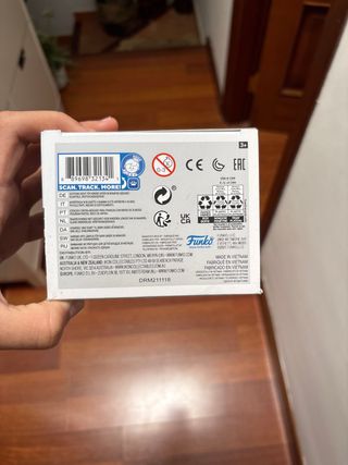 Funko Pop My Hero Academia Tsuyu 374