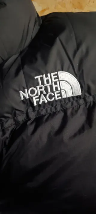 Chaqueta The North Face Negra Talla L