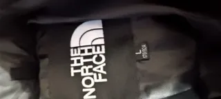 Chaqueta The North Face Negra Talla L