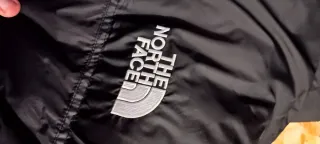 Chaqueta The North Face Negra Talla L