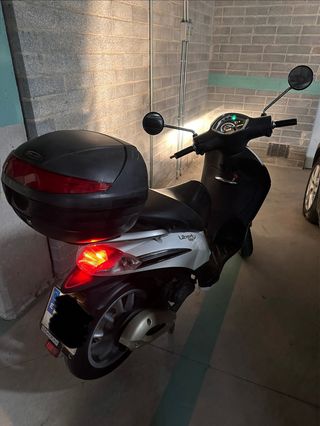 Piaggio Liberty 125RST