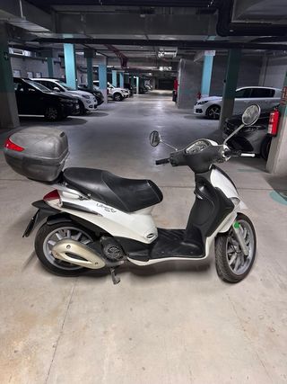 Piaggio Liberty 125RST