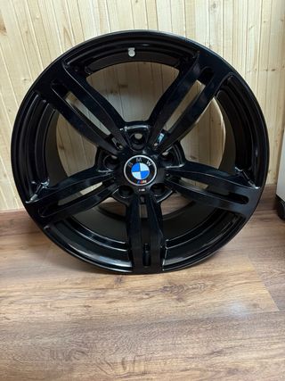 Llantas BMW M6 18 Doble Medida
