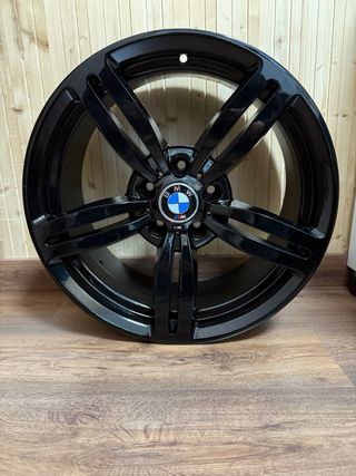 Llantas BMW M6 18 Doble Medida