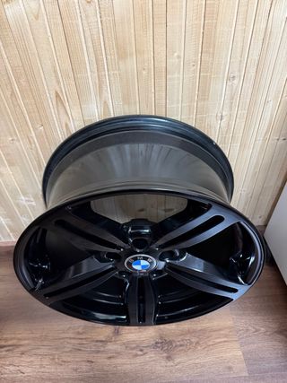 Llantas BMW M6 18 Doble Medida