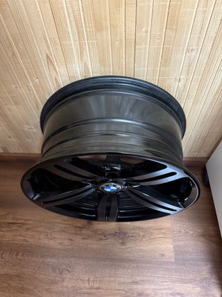 Llantas BMW M6 18 Doble Medida