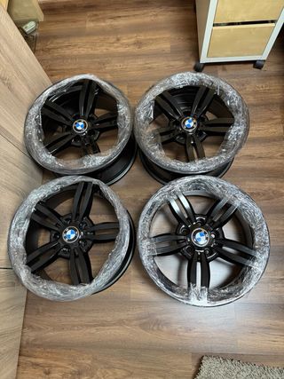 Llantas BMW M6 18 Doble Medida
