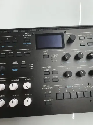 Korg Wavestate Sintetizador