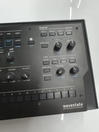 Korg Wavestate Sintetizador