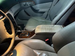 Mercedes-Benz Clase S 2002