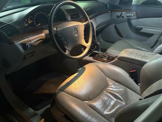Mercedes-Benz Clase S 2002