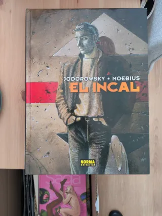 El Incal integral