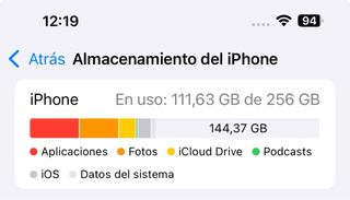 iPhone 13 Pro Max 256GB Como nuevo
