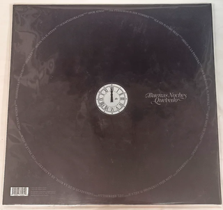 Vinilo Quevedo - Buenas Noches