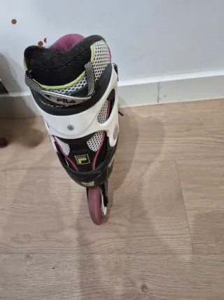 Patines Fila Talla 40.5 (84mm)