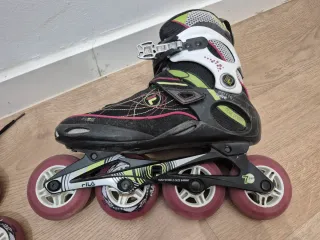 Patines Fila Talla 40.5 (84mm)