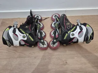 Patines Fila Talla 40.5 (84mm)