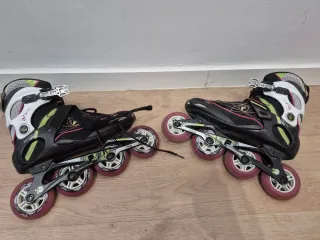 Patines Fila Talla 40.5 (84mm)
