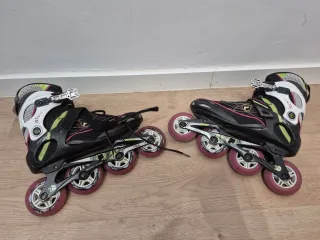 Patines Fila Talla 40.5 (84mm)