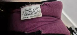 Patines Fila Talla 40.5 (84mm)