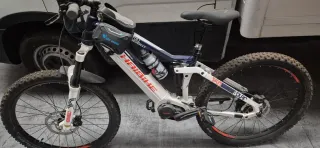 Bicicleta Yamaha Eléctrica