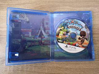 Sackboy: Uma Grande Aventura PS5