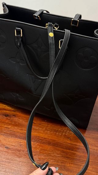 Bolsa Louis Vuitton Negra