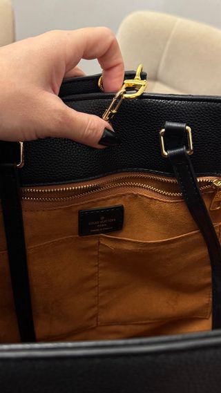 Bolsa Louis Vuitton Negra