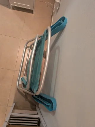 Dos Sillas de Playa Plegables