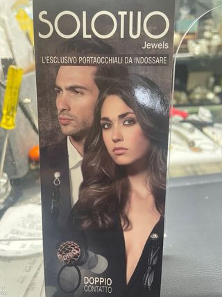 Porta occhiali SOLOTUO