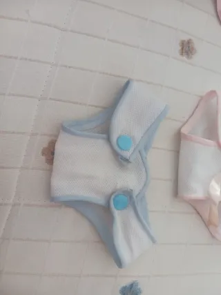 Braguitas Nenuco Originales