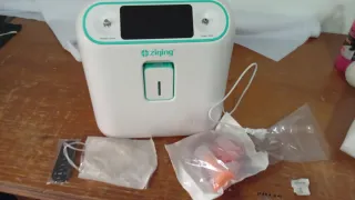 Concentrador de Oxígeno Portátil