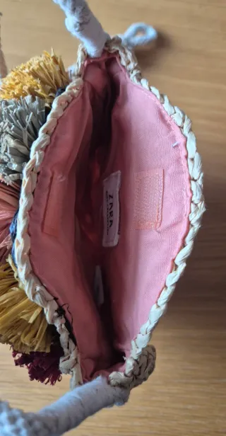 Borsa per bambini Frida Kahlo in tessuto