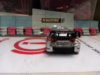 Carrocería Toyota Yaris WRC Scalextric