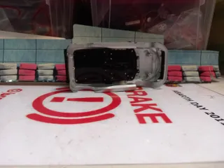 Carrocería Toyota Yaris WRC Scalextric