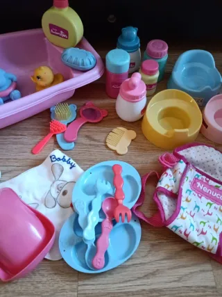 Accesorios de juguete para bebé