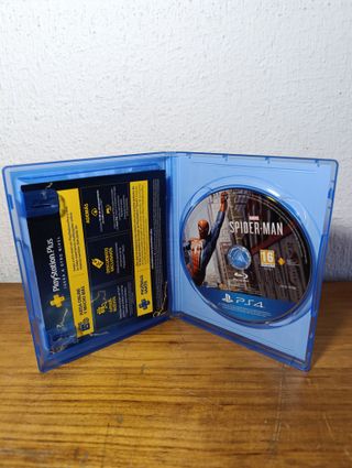 Marvel Spider-Man - PS4