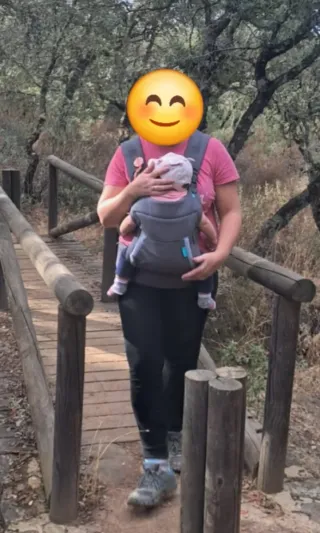 Mochila Portabebés Ergonómica Infantino