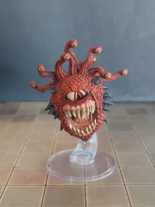 Miniatura Beholder Eye of Flame