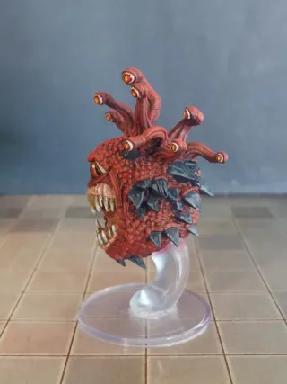Miniatura Beholder Eye of Flame