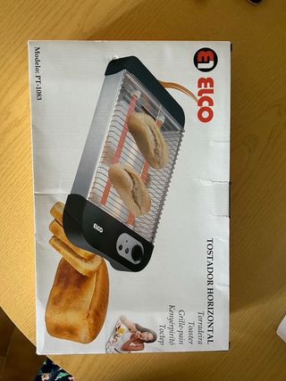 Tostador Horizontal Elco PT-1083