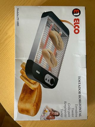 Tostador Horizontal Elco PT-1083