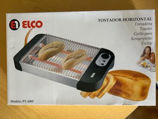 Tostador Horizontal Elco PT-1083